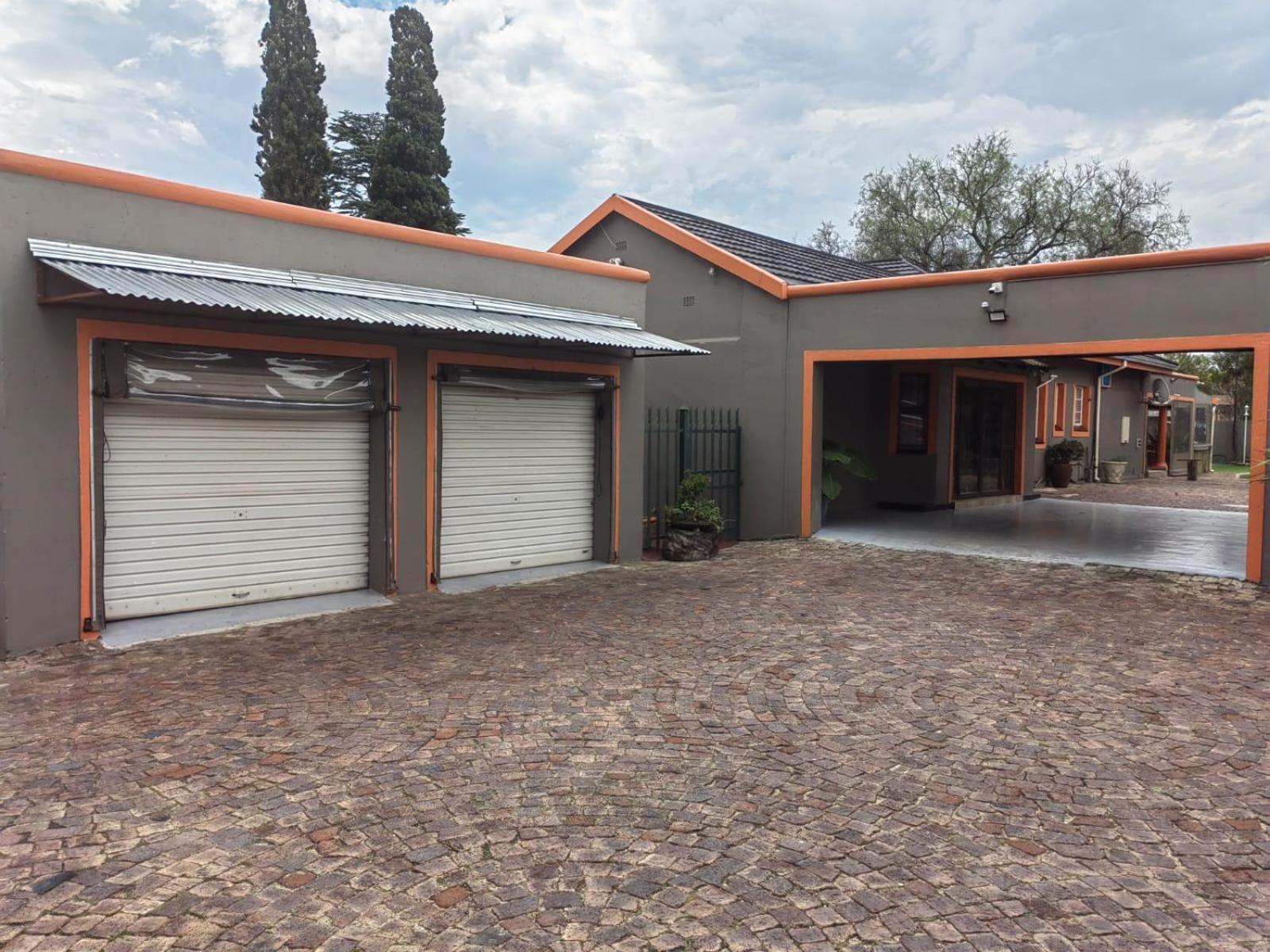 Sibahlenomhlambi Guesthouse Springs  Kültér fotó
