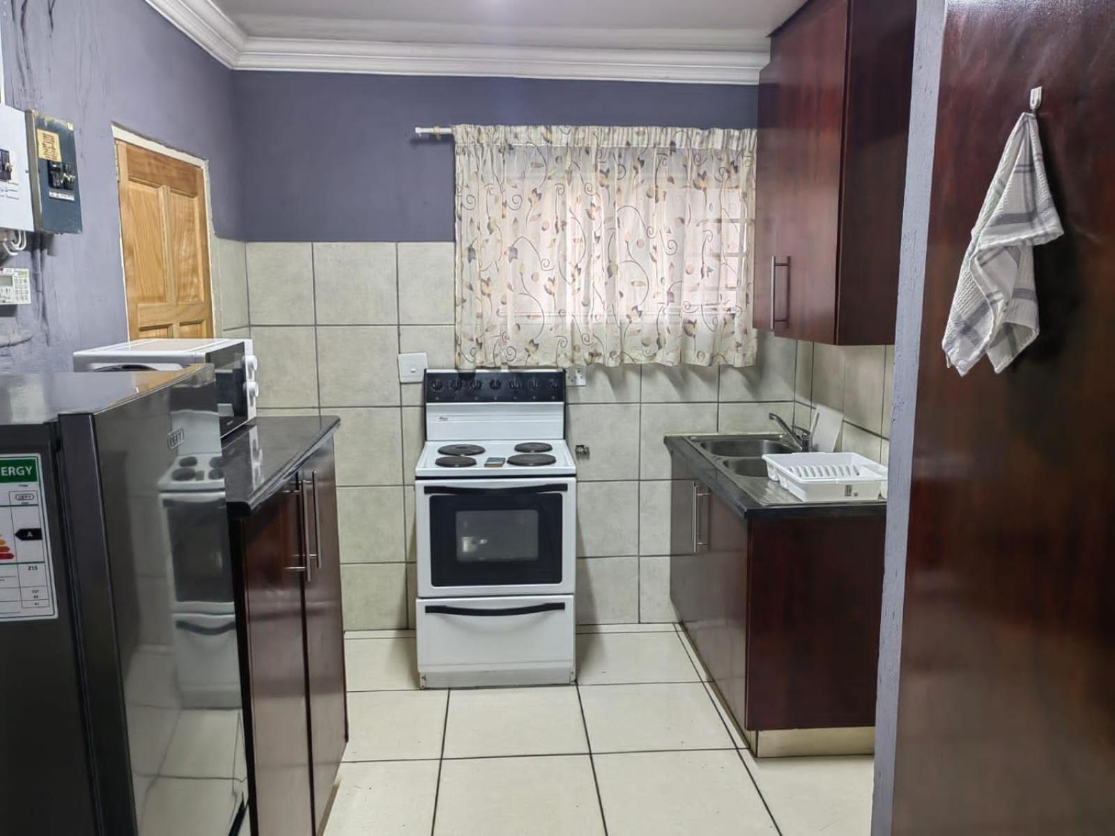 Sibahlenomhlambi Guesthouse Springs  Kültér fotó