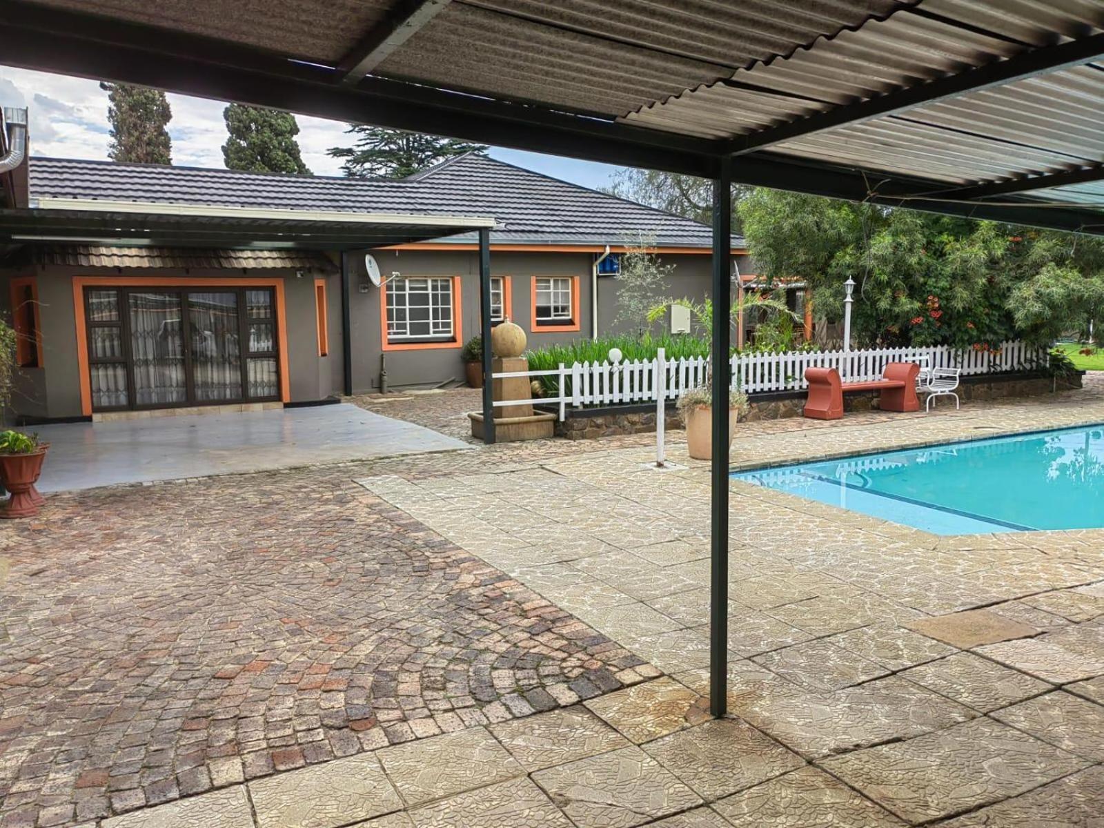 Sibahlenomhlambi Guesthouse Springs  Kültér fotó