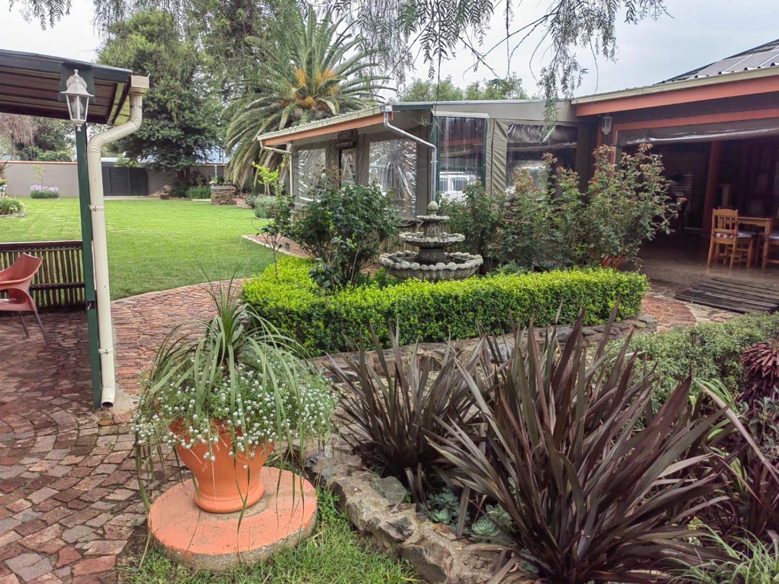 Sibahlenomhlambi Guesthouse Springs  Kültér fotó