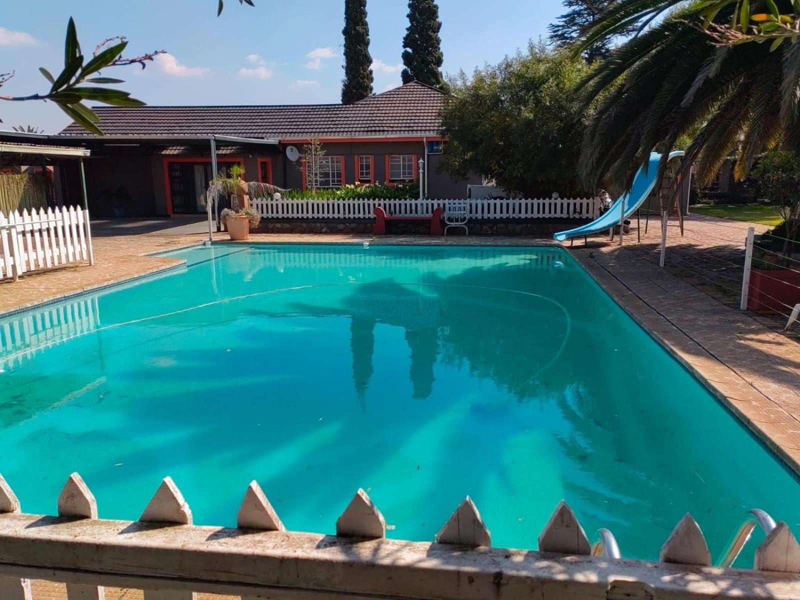 Sibahlenomhlambi Guesthouse Springs  Kültér fotó