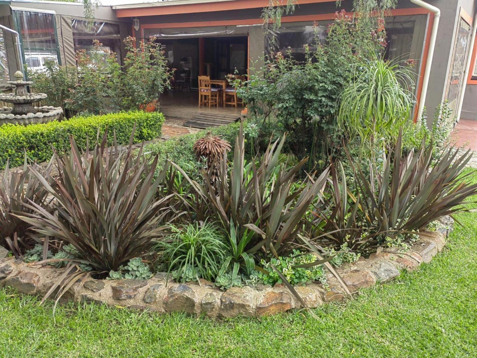 Sibahlenomhlambi Guesthouse Springs  Kültér fotó